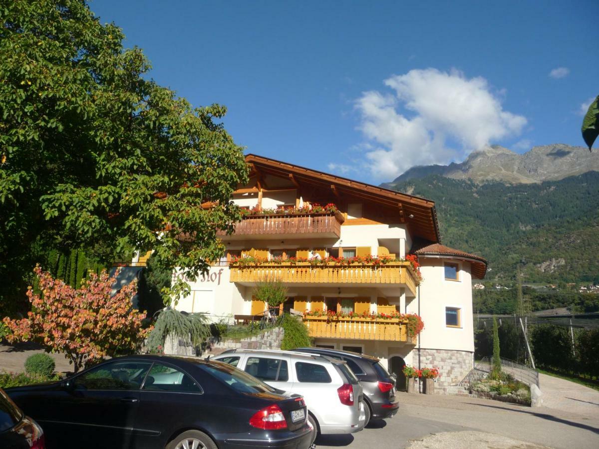 Ferienwohnungen Obermoarhof Lagundo Esterno foto
